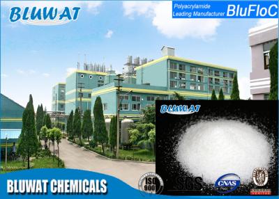 China Water Soluble Textile Auxiliary Chemicals / Anionic Polyelectrolyte PHPA for sale
