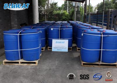 China Bluwat Decoloring Chemicals Decolourizing Flocculant Color Removal Textile Wastewater Treatment Chemical for sale