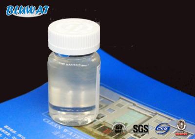 China Color Water Purifying Chemical BWD-01 Water Decoloring Agent Color Removal Chemical for sale