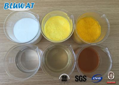 China Poly Aluminium Chloride In Water Treatment / Pac Poly Aluminium Chloride for sale