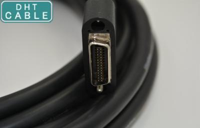 Chine Câble équipé à vis de vision par ordinateur d'interface du CL 14T26-SZLB-050-0LC MDR26PIN à vendre