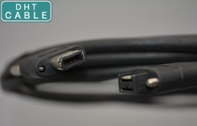 Chine Câble équipé 1394 de câble d'incendie d'IEEE d'agrippeur de vue d'appareil-photo de source de représentation IEEE400 4,5 mètres à vendre