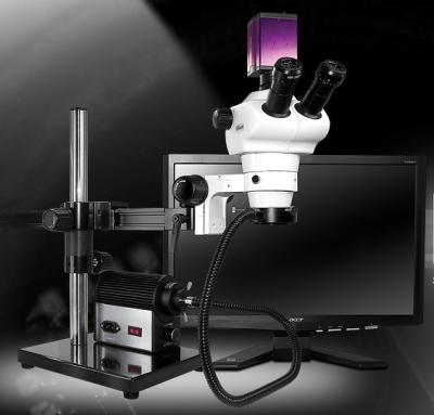 Chine caméra de microscope de 1080P HD avec le logiciel de mesure d'élément aucune économies du besoin d'ordinateur beaucoup de coût à vendre