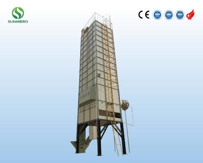 China Multipurpose Automatic Grain Dryer for sale