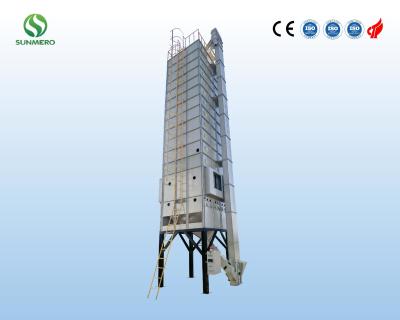 China 15T Recirculating Grain Dryer for sale