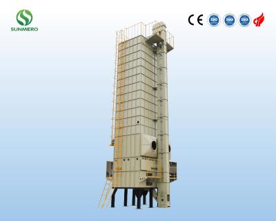 China secador de grão 380V diesel à venda