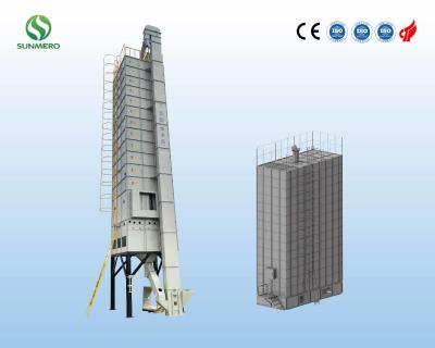 Китай Вертикальная машина обработки 220V риса машины для просушки хлопьев ISO9001 продается