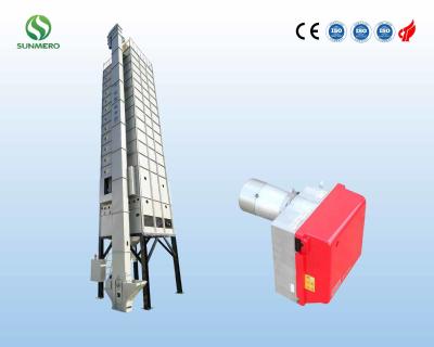 China 5.5kW Rice Mill Dryer for sale