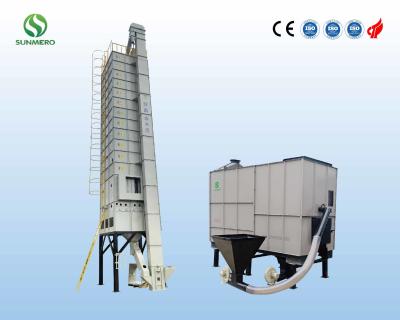 China Inteligente Multifunction agrícola do equipamento de secagem do milho 18000KG à venda
