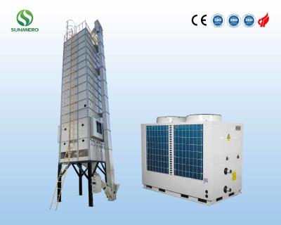 China Automatic Mechanical Grain Dryer Machine With ISO9001 Approval for sale