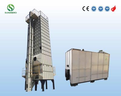 China 20Ton Rice Grain Dryer for sale