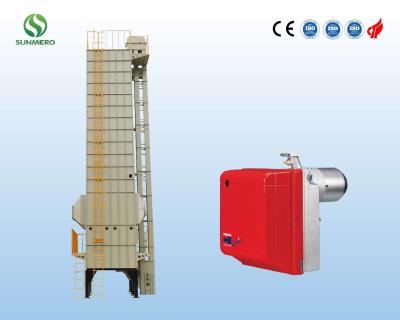 China Multifunctional Tower Grain Dryer Removable For Corn Sesame Grain for sale