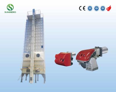 China Multifunction Recirculating Grain Dryer for sale