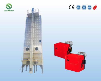 China máquina de secagem de múltiplos propósitos do cereal 14.32Kw para a fatura da farinha à venda