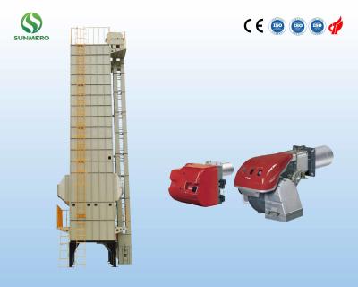 China 220V vestem - Paddy Grain Dryer resistente, secador mecânico 15T do arroz para o trigo à venda