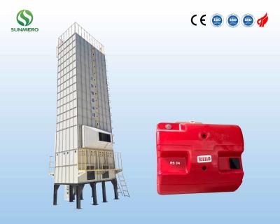 China Una máquina más seca del arroz portátil de ISO9001 30Tons agrícola para el arroz del maíz del trigo en venta