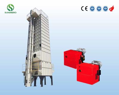 China 180000kcal Commercial Diesel Blower Burner Customized For Rice Milling Plant for sale