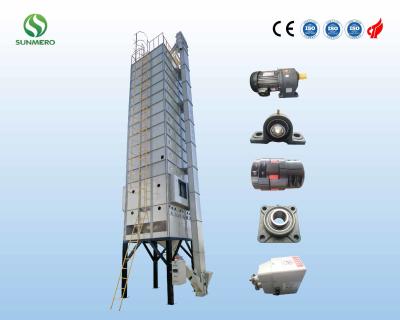 China secador de grão 20tons industrial à venda