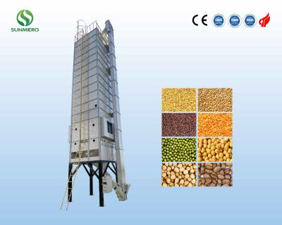 China Multifunctional High Drying Efficiency Corn Drying Systems Of 17 Tons for sale