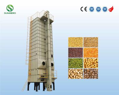 China O CE certificou a máquina de secagem do cereal à venda