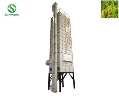 China Paddy Grain Dryer Of recirculador automático 30 toneladas pelo grupo à venda
