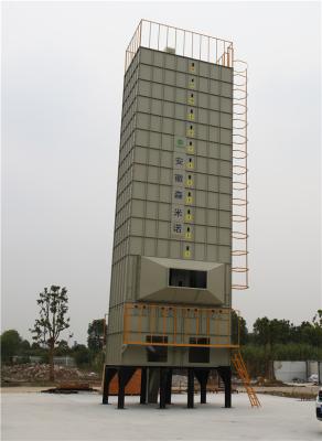 China Multi cinza totalmente automático de Paddy Grain Dryer 30T da finalidade à venda
