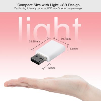 Κίνα Το διαλυτικό χρώματος ενισχυτών USB επαναληπτών σημάτων ZigBee Tuya για τις έξυπνες συσκευές ZigBee επεκτείνει τη σταθερή μετάδοση 1520M σημάτων προς πώληση