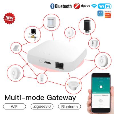 China Mini draadloze het netwerk en zigbee draadloze Slimme Gatewayhub van afstandsbedieningtuya app Ble voor slim huis Te koop