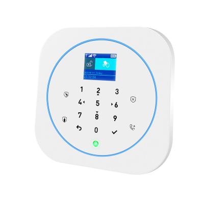 China Home Security Alarm System Auto Dial GSM SMS Wireless burglar alarm system Detector for sale