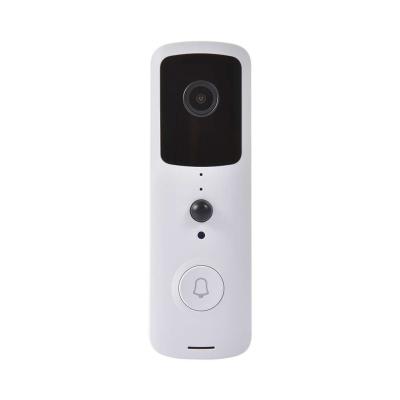 Chine caméra sans fil de sonnette du Smart Home 1080P imperméable à piles à vendre