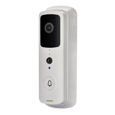 Китай Камера 1080P дверного звонока WiFi 2 путей аудио видео- с детектором движения перезвона продается