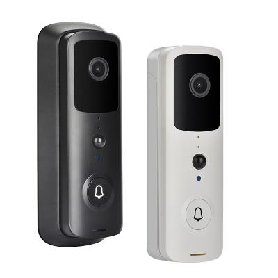 China OEM ODM Smart WiFi Video Doorbell HD Security Camera With PIR Motion Detection for sale