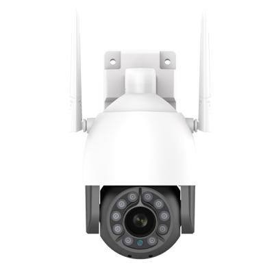 Chine Caméra imperméable de dôme de 1080P WiFi de vidéo surveillance extérieure de la maison PTZ Smart à vendre