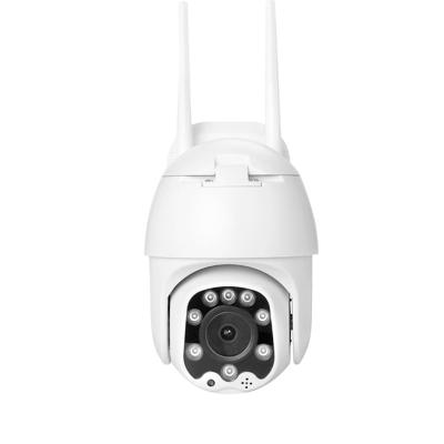 China IP66 Wifi Camera Wireless Security Dome IP Camera Home Wi-Fi Pan Tilt Night Vision for sale