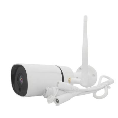 China Home Security 1080p Wifi Camera 20M night vision Compatible With Alexa for sale