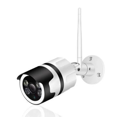 China 3MP Wireless home security cameras 1080P Battery Powered WiFi Surveillance Cameras for sale