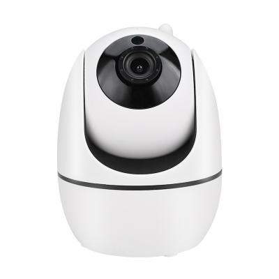 China 1080p Smart Surveillance Camera For Baby / Pet / Nanny With Motion Detection Wifi Smart Net Camera for sale