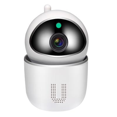 China H.265 Tuya Smart Mini Wifi Ip Camera APP Control Home Security Indoor IP Camera for sale