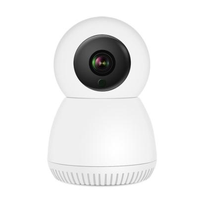 China Tuya Wireless Smart Surveillance Camera 720P Wifi Smart Baby Room Camera for sale