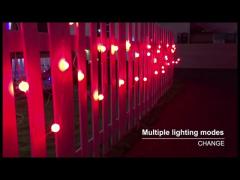 Tuya APP Control Wifi Smart Christmas Tree Lights USB Powered LED Fairy Light DC5V