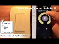 Smart Wifi Wall Switch
