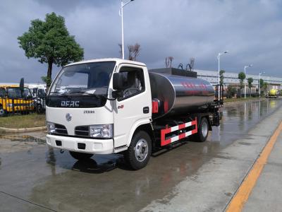 Chine Smart camion DFL1160BX5 de distributeur d'asphalte de 10 tonnes pour la correction de fente de trottoir à vendre