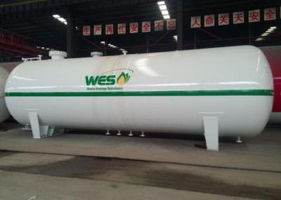 China 20m3 20000 Liters LPG Storage Tanks 10 Ton Carbon Steel Q345R Material for sale