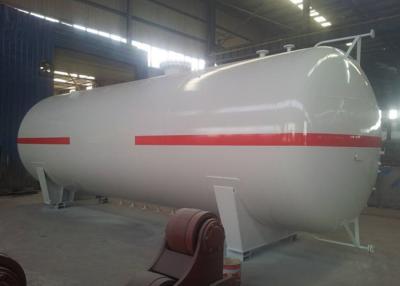 China 25 toneladas del LPG de tanques de almacenamiento 50 cbm 50000 litros del propano de depósito de gasolina para el almacenamiento en venta