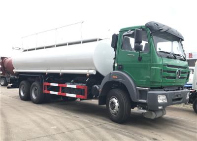 China Beiben North Benz Fuel Oil Delivery Truck 6x4 20M3 20000L 20cbm 10 Wheeler for sale