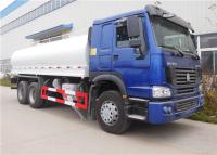 China reboque 20M3 18000L- 20000L 20cbm do caminhão de petroleiro 6x4 para HOWO resistente à venda