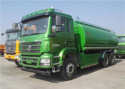 China SHACMAN M3000 Tanker Truck Trailer 6x4 20M3 20000L 20cbm Fuel Oil Truck for sale