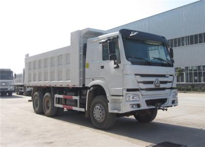 China U Shape 30 Ton Dump Truck Trailer 10 Wheeler HOWO 6x4 Dump Truck 18M3 20M3 for sale