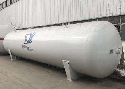 China los tanques de almacenamiento de 50M3 LPG 50000 litros que cocinaban el tanque 25MT ISO 9001 del LPG del gas aprobaron en venta