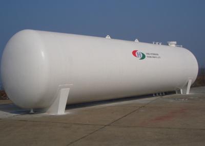 China Tanque do transporte de ASME 40MT LPG, 80 CBM 80000 do LPG do propano litros de tanque de gás à venda